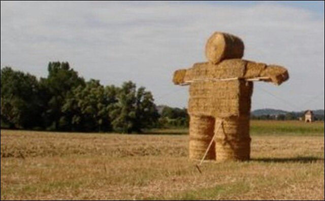 The Straw Man is about to burst! | MurrayCampbell.net